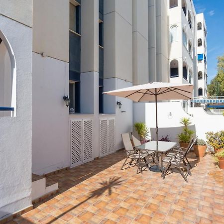 Virginia Beach & Private Terrace By Ele Apartments Malaga Luaran gambar