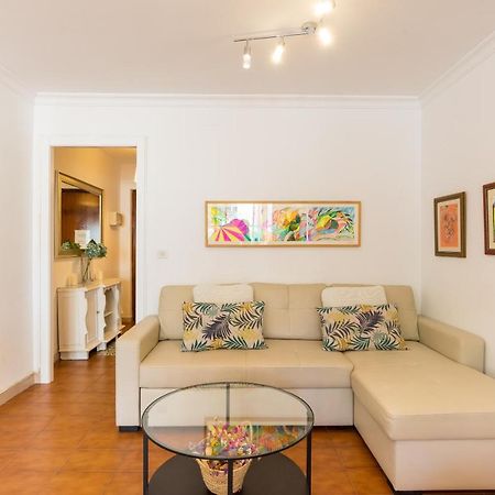 Virginia Beach & Private Terrace By Ele Apartments Malaga Luaran gambar