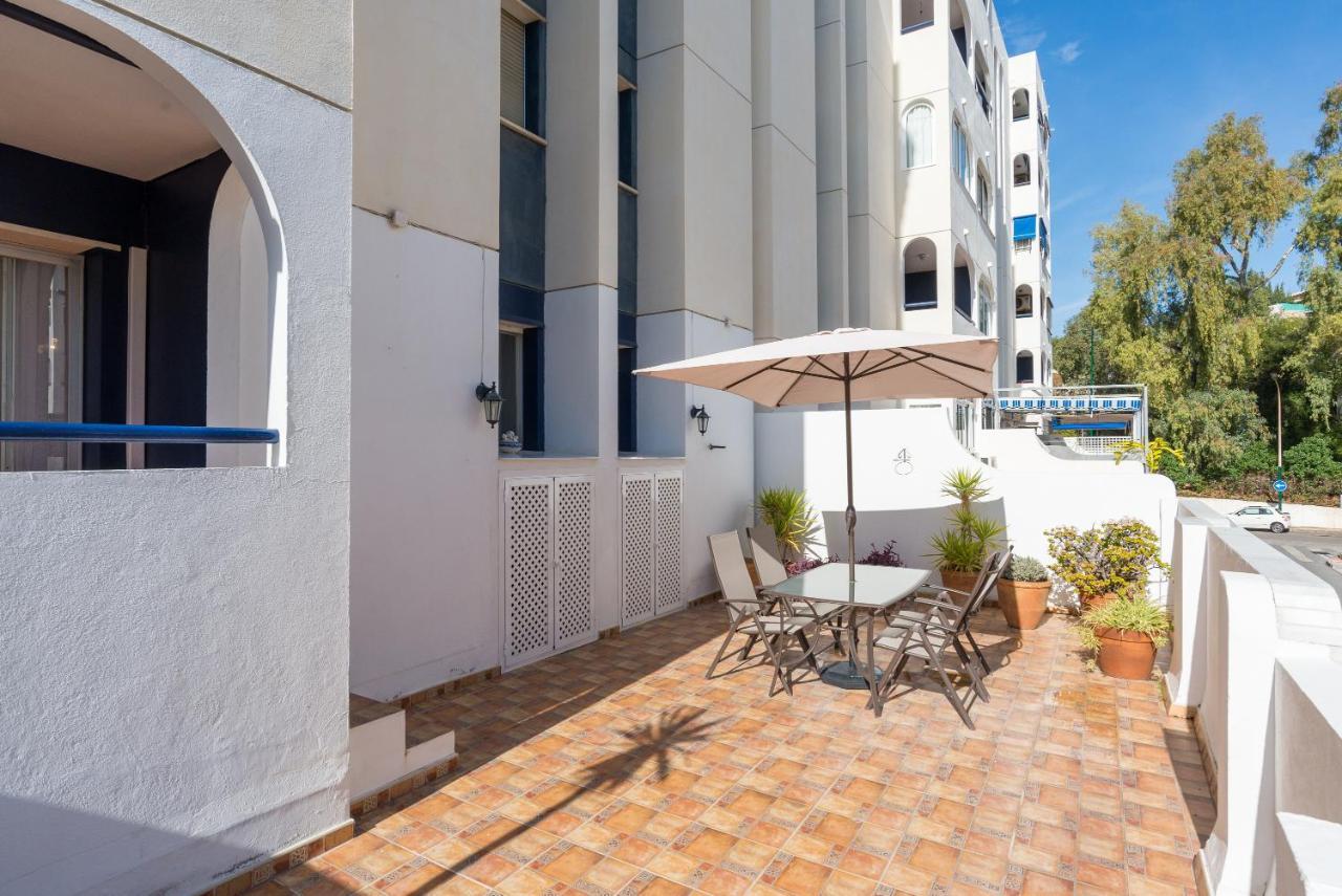 Virginia Beach & Private Terrace By Ele Apartments Malaga Luaran gambar