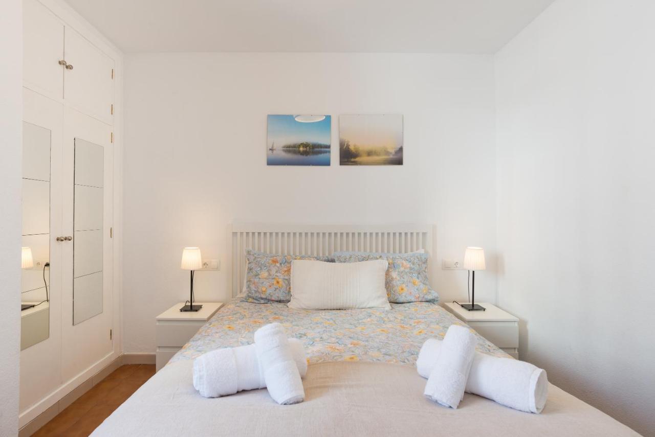 Virginia Beach & Private Terrace By Ele Apartments Malaga Luaran gambar