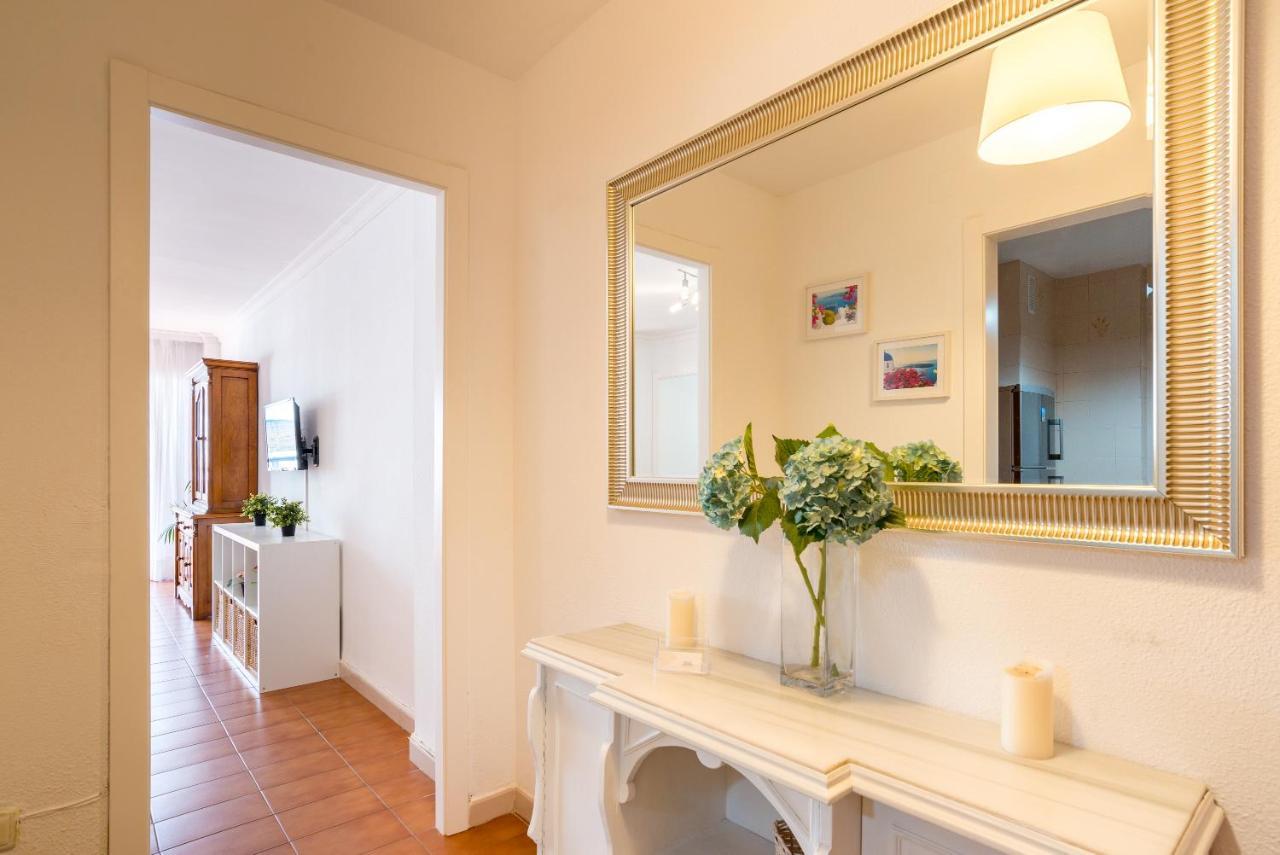 Virginia Beach & Private Terrace By Ele Apartments Malaga Luaran gambar