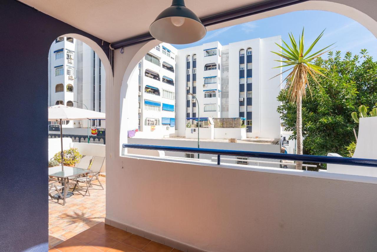Virginia Beach & Private Terrace By Ele Apartments Malaga Luaran gambar